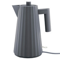 Alessi Plissé vedenkeitin 1,7 L, valkoinen