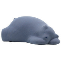 Vitra Resting Bear, turkoosi