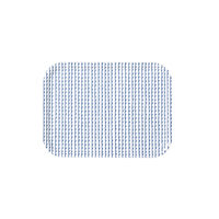 Artek Rivi tarjotin, 27 x 20 cm, valkoinen - sininen