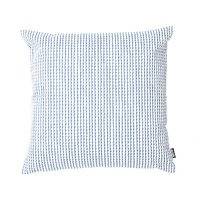 Artek Rivi tyynynpäällinen, 40 x 40 cm, valkoinen - sininen