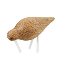 Normann Copenhagen Shorebird, pieni, valkoiset jalat