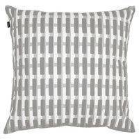 Artek Siena tyynynpäällinen, 50 x 50 cm, harmaa - vaaleanharmaa