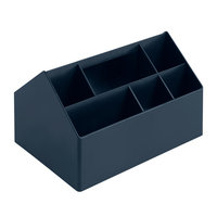 Muuto Sketch Toolbox säilytin, midnight blue