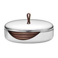 Georg Jensen Sky lasinaluset, 4 kpl