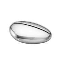 Georg Jensen Sky pöytäkortinpidike, 4 kpl, kromattu