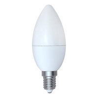 Airam SmartHome WiFi LED lamppu C37, E14 5W 470lm 2700-6500K, opaali