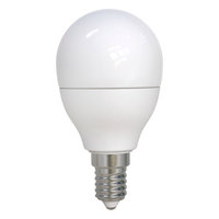 Airam SmartHome WiFi LED lamppu P45, E14 5W 470lm 2700-6500K, opaali