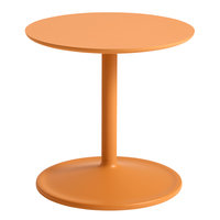 Muuto Soft sivupöytä, 41 cm, luonnonvalkoinen