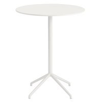 Muuto Still Cafe baaripöytä 75 cm, k. 95 cm, musta