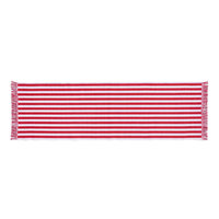 HAY Stripes and Stripes matto, 60 x 200 cm, raspberry ripple