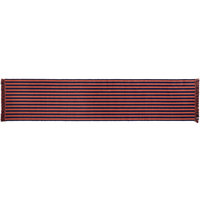 HAY Stripes and Stripes matto, 65 x 300 cm, navy cacao