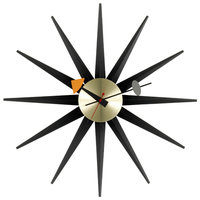 Vitra Sunburst Clock seinäkello