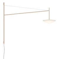 Vibia Tempo 5760 seinävalaisin, cream