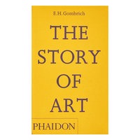 Phaidon The Story of Art