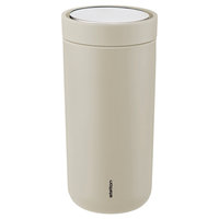 Stelton To Go Click termosmuki, 0,4 L, soft sand