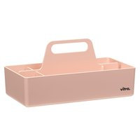 Vitra Toolbox RE säilytin, pale rose