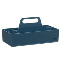 Vitra Toolbox RE säilytin, sea blue