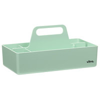 Vitra Toolbox säilytin, mint green