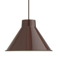 Muuto Top riippuvalaisin, 28 cm, tummanvihreä