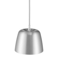 Normann Copenhagen Tub riippuvalaisin, 13 cm, musta