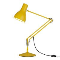 Anglepoise Type 75 pöytävalaisin, Margaret Howell Edition, sienna