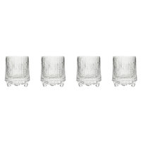 Iittala Ultima Thule ryyppylasi 5 cl, 4 kpl