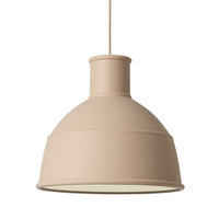 Muuto Unfold riippuvalaisin, beige roosa