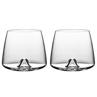 Normann Copenhagen Whisky lasit, 2 kpl