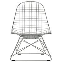 Vitra Wire Chair LKR, valkoinen