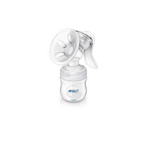 Philips Avent Natural manuaalinen rintapumppu, PP, Philips AVENT