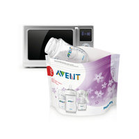 Philips Avent sterilointipussi 5 kpl, Philips AVENT