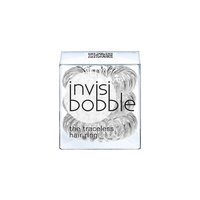 Invisibobble Crystal Clear hiuslenkki 3 kpl