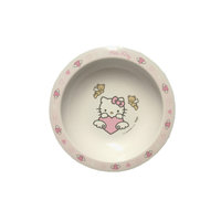 Hello Kitty syvä lautanen