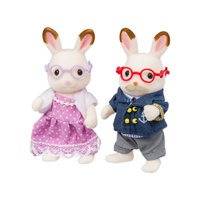 Sylvanian Families Suklaapupuperheen isovanhemmat