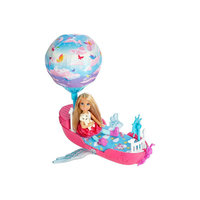 Barbie Dreamtopia Chelsean ilmapalloalus