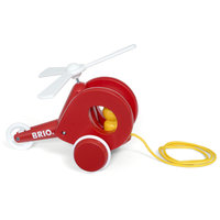 BRIO Helikopteri, punainen, Brio