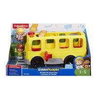 Fisher-Price Little People Koulubussi ja hahmot