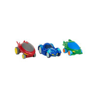 PJ Masks Pyjamasankarit, Rev N Rumblers ajoneuvot