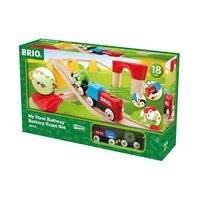 BRIO WORLD My first -paristojunasetti, Brio