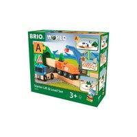 BRIO WORLD Lift and Load -aloitussetti, Brio