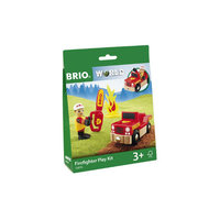 BRIO WORLD Palomies-leikkisetti, Brio