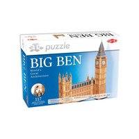 3D Palapeli Big Ben, 117 palaa