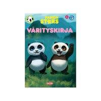 Panda Stars värityskirja