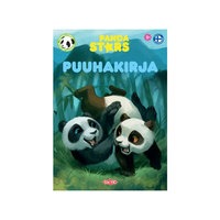 Panda Stars puuhakirja