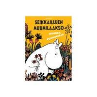 Seikkailujen Muumilaakso Puuhakirja (128 sivua)