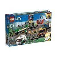 LEGO City 60198 Tavarajuna