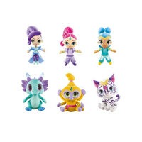 Shimmer & Shine -pehmolelu