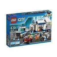 Lego City Police 60139 Liikkuva komentokeskus, LEGO City