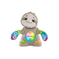 Fisher-Price Linkimals Smooth Moves -laiskiainen