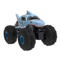 Monster Jam Megalodon Storm R/C-auto